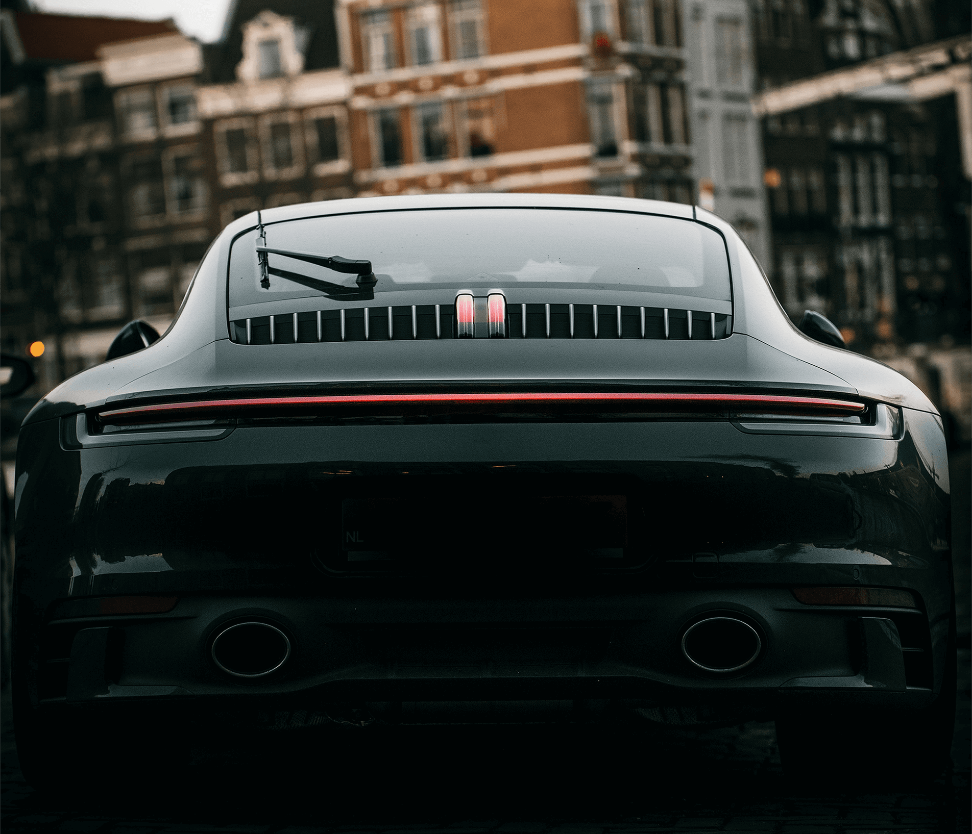 Porsche verzekeren