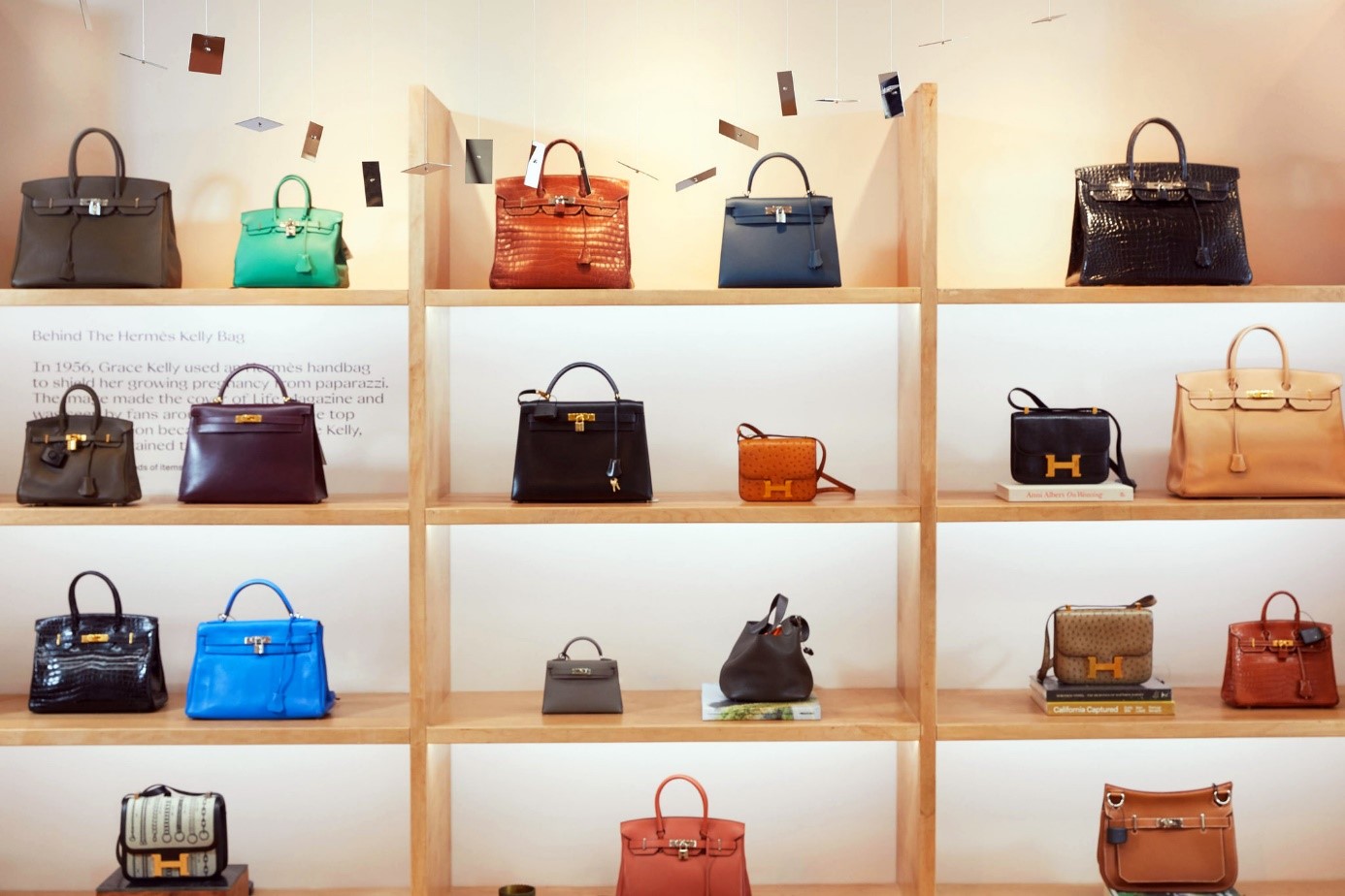 Uw designer tassencollectie verzekeren vereist specialistische bescherming